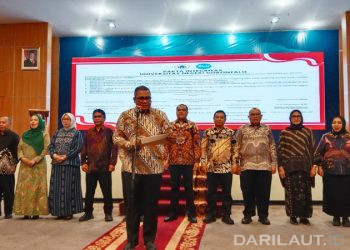UNG Canangkan Zona Integritas, Rektor: Kami Berkomitmen Memberikan Pelayanan Profesional