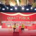 Ekonomi Berkelanjutan Bahasan Debat Publik ke-3 Pasangan Calon Bupati dan Wakil Bupati Gorontalo Utara