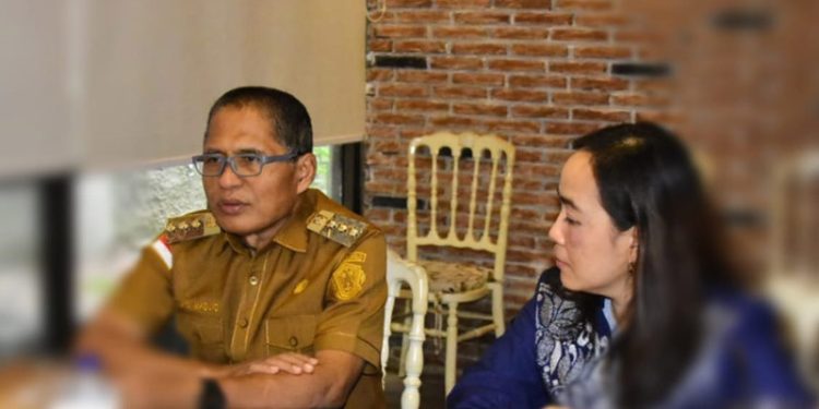 10 Ribu Pekerja Rentan Miskin Ekstrem di Kota Gorontalo Dapat Jaminan Sosial