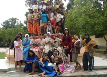 Seni Pertunjukan, Teater Peneti Gorontalo Buka Penerimaan Anggota Baru