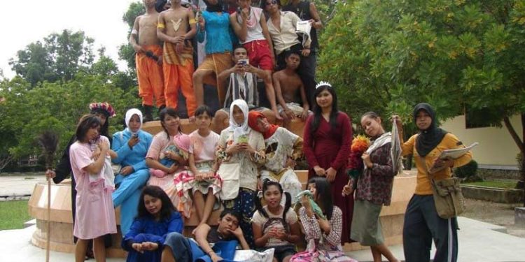 Seni Pertunjukan, Teater Peneti Gorontalo Buka Penerimaan Anggota Baru