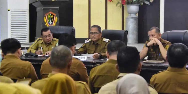 Pemerintah Kota Gorontalo Mengajak Warga Menanam Cabai
