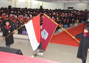 Rektor UNG: Bekal Ilmu Modal Utama Terus Berkarya