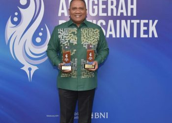 UNG Meraih Gold Winner dan Silver Winner Anugerah Kementerian Pendidikan Tinggi