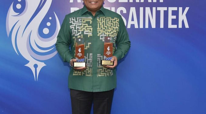 UNG Meraih Gold Winner dan Silver Winner Anugerah Kementerian Pendidikan Tinggi