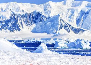 70% Air Tawar Bumi Disimpan di Gletser dan Lapisan Es