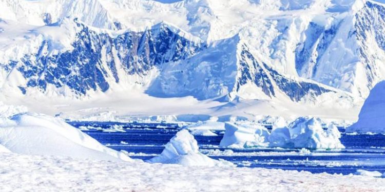 70% Air Tawar Bumi Disimpan di Gletser dan Lapisan Es