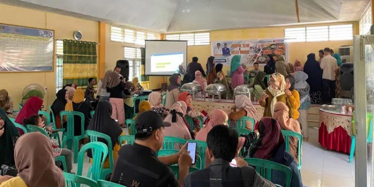 Pelaku Usaha di Kota Gorontalo Antusias Mendaftar Melalui Program Jempol Elok