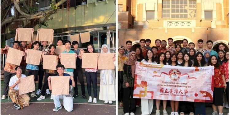 Mahasiswa UNG Kuliah di Taiwan Melalui Program IISMA