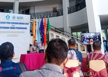 UNG Komitmen Menjadi Perguruan Tinggi Unggul dan Berdaya Saing