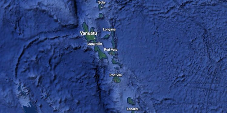 Indonesia Kirim Bantuan Kemanusiaan untuk Korban Gempa Vanuatu