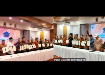 UNG Kerja Sama Dengan Badan POM RI Untuk Program Pangan Aman