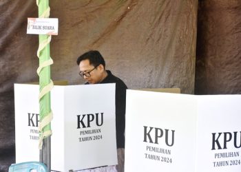 Partisipasi Pemilih Pilkada Gorontalo Utara 83 Persen