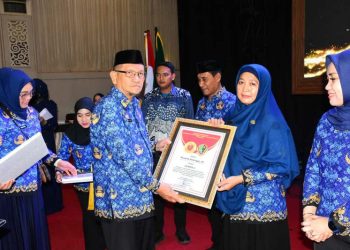 8 ASN Kota Gorontalo Raih Penghargaan Inovasi Daerah 2024