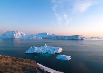 Mencairnya Lapisan Es Berdampak Besar Terhadap Sirkulasi Laut dan Ketahanan Pangan