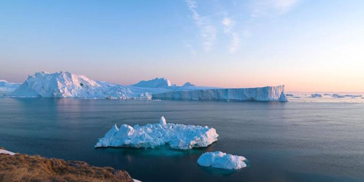 Mencairnya Lapisan Es Berdampak Besar Terhadap Sirkulasi Laut dan Ketahanan Pangan