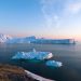 Mencairnya Lapisan Es Berdampak Besar Terhadap Sirkulasi Laut dan Ketahanan Pangan