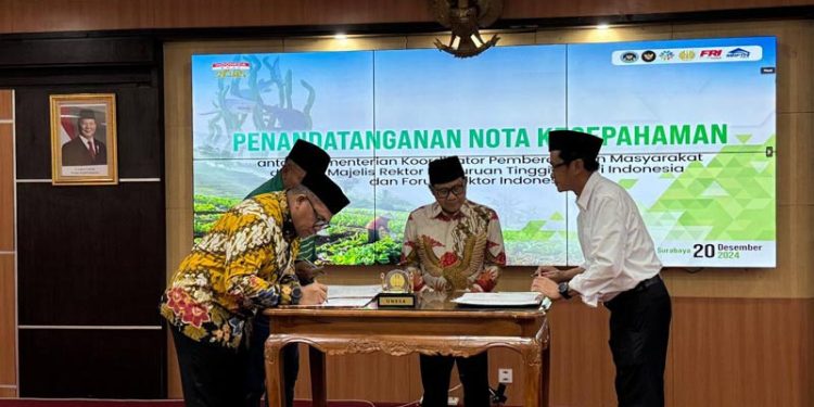 UNG Siap Sukseskan Program Nasional Makan Bergizi Gratis
