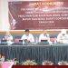 KPU Kabupaten Gorontalo Menggelar Prarekapitulasi Hasil Penghitungan Suara