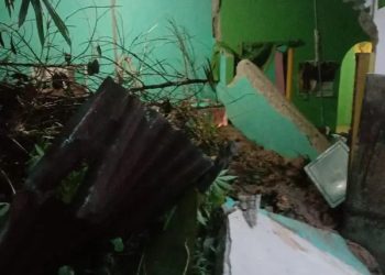 Longsor Menewaskan 3 Orang di Tarakan, Banjir Menerjang Sejumlah Wilayah di Indonesia