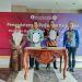 UNG dan Perwakilan Bank Indonesia Tanda Tangan Perjanjian Kerja Sama
