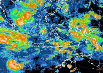 Bibit Siklon Tropis dan Monsun Asia Menguat, Berpotensi Cuaca Ekstrem