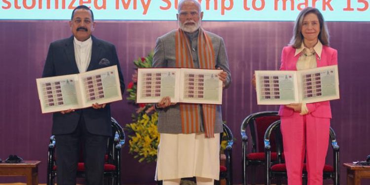 India Peringati 150 Tahun Departemen Meteorologi