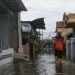 Banjir Pasang Air Laut Melanda Kabupaten Tegal