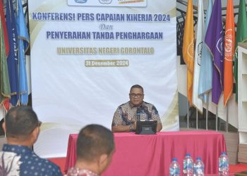 UNG Menutup Tahun 2024 Dengan Beragam Prestasi