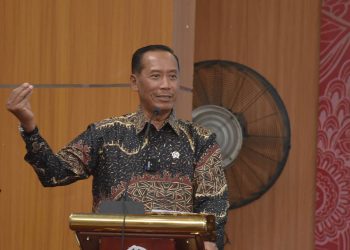 Wamen Fauzan: UNG Harus Memberi Dampak Dibidang Ketahanan Pangan