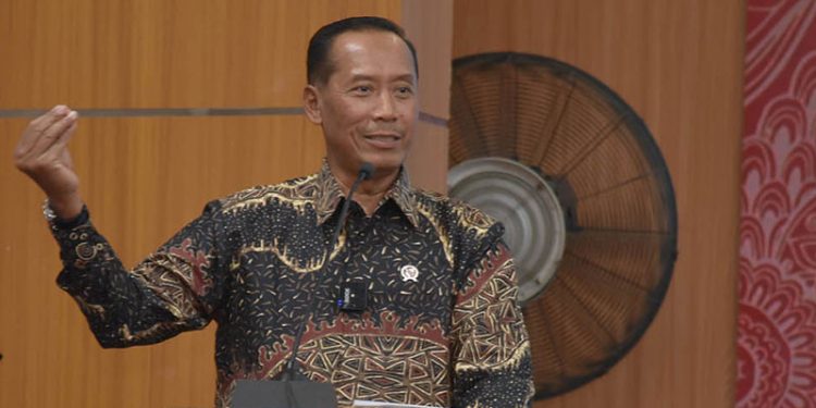 Wamen Fauzan: UNG Harus Memberi Dampak Dibidang Ketahanan Pangan