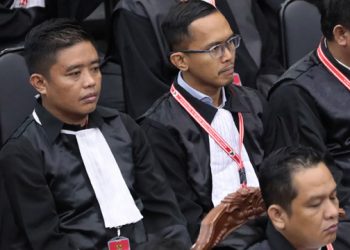 MK Kabulkan Penarikan Kembali PHPU Bupati Gorontalo Utara