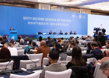400 Delegasi Menghadiri Pleno ke-62 IPCC di Cina