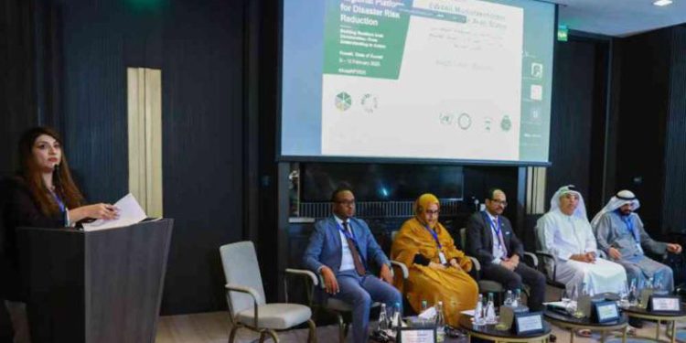 Kawasan Arab Perkuat Ketahanan Menghadapi Meningkatnya Risiko Bencana