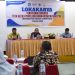 UNG Menggelar Lokakarya Tata Kelola Penyelenggaraan Kegiatan Akademik