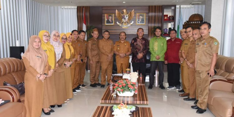 UNG dan Pemda Boalemo Perkuat Kolaborasi