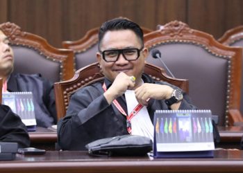 Mahkamah Konstitusi Diskualifikasi Ridwan Yasin, Gorontalo Utara Pemungutan Suara Ulang