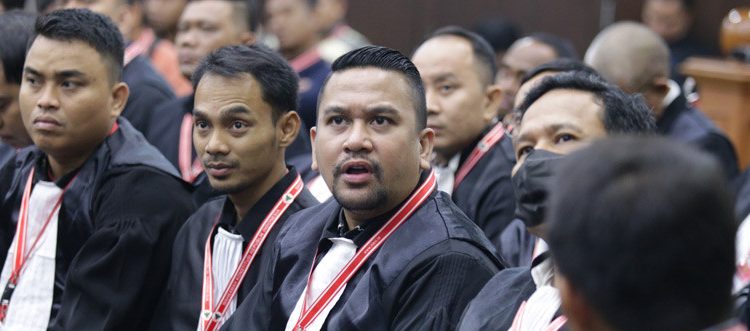 Permohonan Sengketa Hasil Pemilihan Wali Kota Gorontalo Ditolak MK