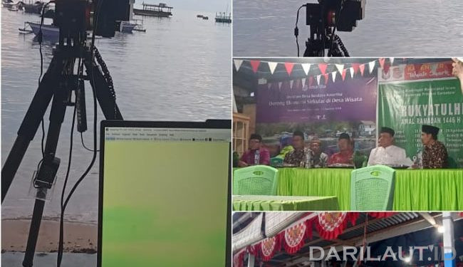 Tertutup Awan Tebal, Hilal Tidak Terlihat di Gorontalo