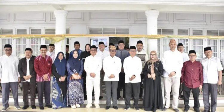 Wakil Wali Kota Gorontalo Optimis Muhammadiyah Tetap Mengedepankan Idealisme