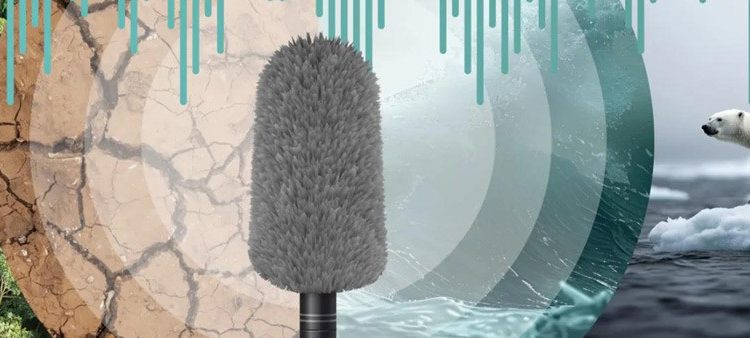 Peran Radio dalam Memerangi Perubahan Iklim