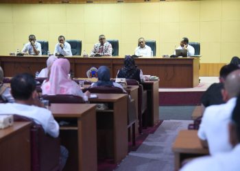 UNG Selektif Dalam Penggunaan Anggaran