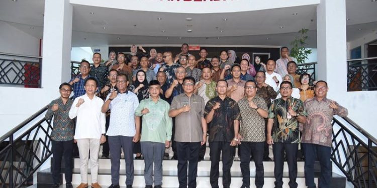 UNG Jalin Kerja Sama Dengan Pemda Kota Kotamobagu