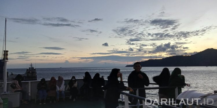 Penumpang Kapal Laut Januari 2025 di Provinsi Gorontalo Meningkat 29,41 Persen