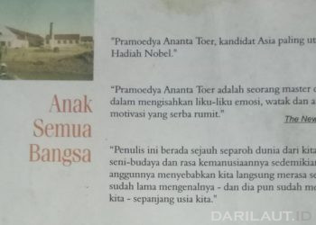 Dilarang Beredar, Karya Pramoedya Ananta Toer Tetap Populer di Kalangan Generasi Muda