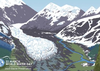 Pelestarian Gletser Fokus Hari Air Sedunia