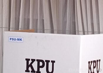 19 April Pemungutan Suara Ulang Gorontalo Utara