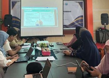 Fakultas Kelautan UNG Sediakan Pendampingan untuk Calon Mahasiswa Peserta SNBT