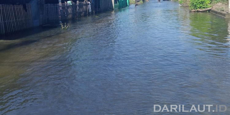 Banjir Melanda Bone Bolango dan Kota Gorontalo