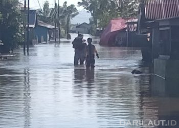 Potensi Hujan di Sejumlah Wilayah Indonesia 14 – 17 Maret